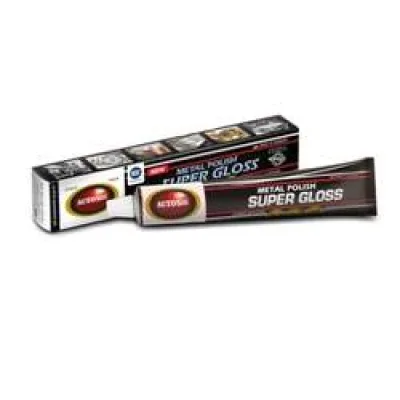Autosol Pulimento para metales Super Gloss