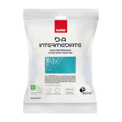 RUPES D-A Intermediate Pad
