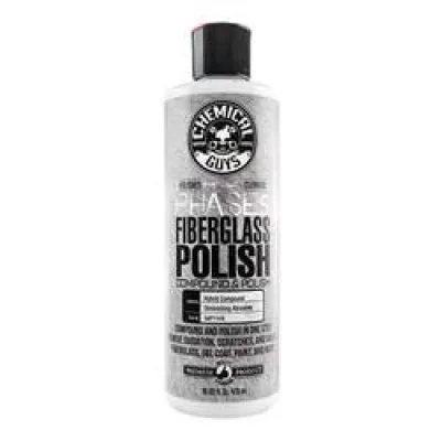 Chemical Guys Phase 5 Fiberglass Polish 473 ml