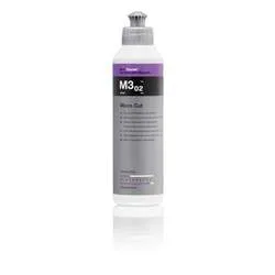 Koch Chemie Micro Cut M3.02 — Pulimento de acabado antihologramas para pinturas oscuras