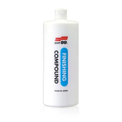 Soft99 Finishing Compound 300 ml