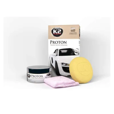K2 Auto Care ton Carnauba Wax 200g 200 g