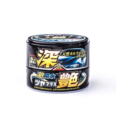 Soft99 Water Block Wax Dark 200 g