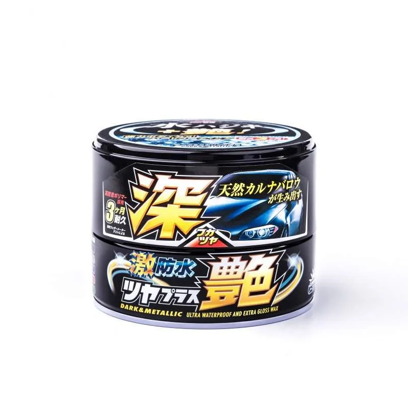 Soft99 Water Block Wax Dark 200 g