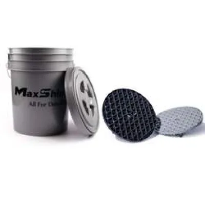 Maxshine Detailing Bucket Kit 20 l