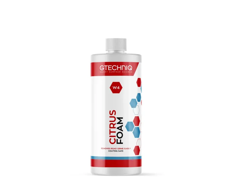 Gtechniq W4 Citrus Foam 1 L