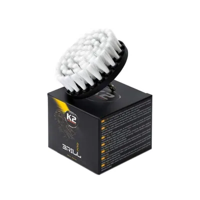 K2 Pro Brill Pro Carpet Brush 10 cm