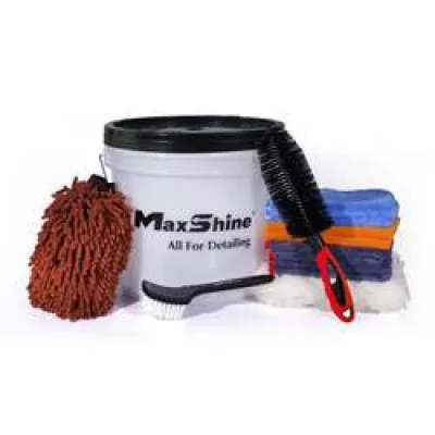 Maxshine Detailing Bucket Kit 20 l