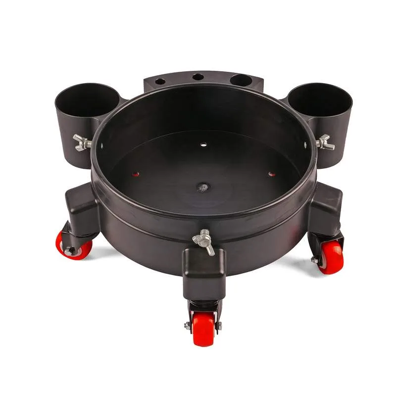 Maxshine Rolling Bucket Dolly ampliado