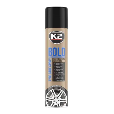 K2 Auto Care Bold