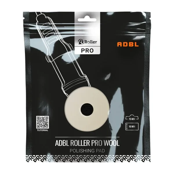 ADBL Roller Pad de lana Pro DA