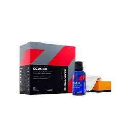 CarPro C.Quartz UK 3.0 ampliado