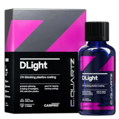 CarPro DLight