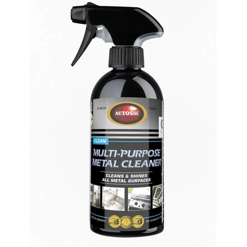 Autosol Universal Metal Cleaner 500 ml ampliado