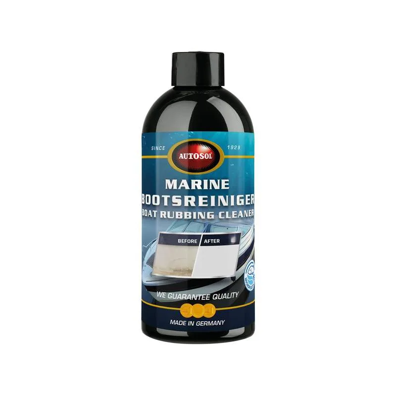 Autosol Marine Rubbing Cleaner 500 ml ampliado
