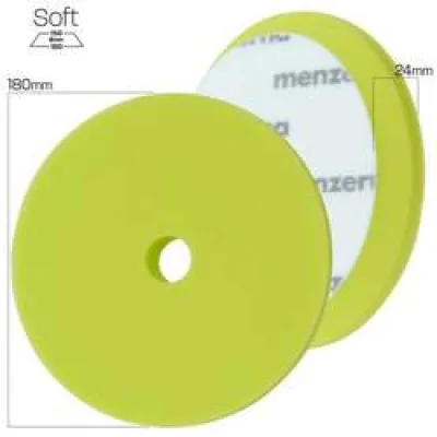 Menzerna Soft Cut Foam Pad 95mm 2/1