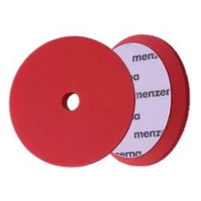 Menzerna Heavy Cut Foam Pad Red 95mm 2/1
