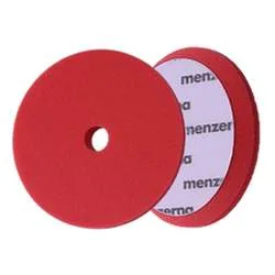 Menzerna Heavy Cut Foam Pad Red 95mm 2/1 ampliado
