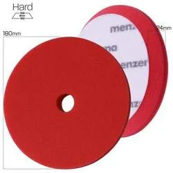 Menzerna Heavy Cut Foam Pad Red 95mm 2/1 ampliado