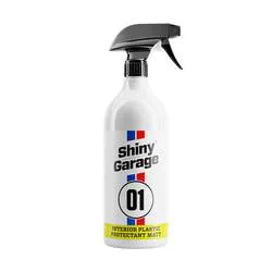 Shiny Garage Plastic Protectant Matt