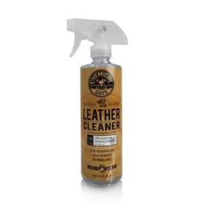 Chemical Guys Pure Limpiador de cuero 473 ml