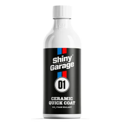 Shiny Garage Ceramic Quick Coat 500 ml