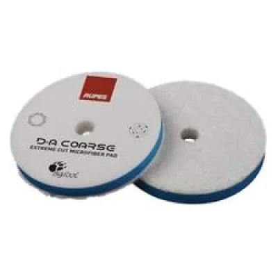 RUPES D-A Coarse Microfibre Extreme Cut Pad