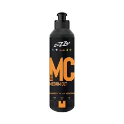 ZviZZer MC3000 Medium Cut Orange 250 ml