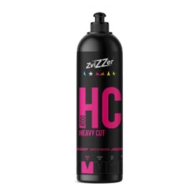 ZviZZer HC4000 Heavy Cut Red 750 ml