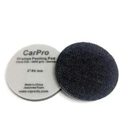 CarPro Denim Orange Peeling Pad P2000