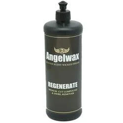 Angelwax Regenerate Medium Compound ampliado