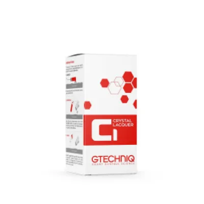 Gtechniq C1 Crystal Lacquer 50 ml