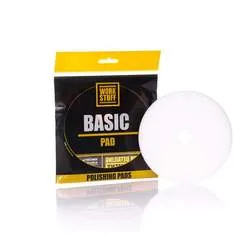 Work Stuff Pad de corte White