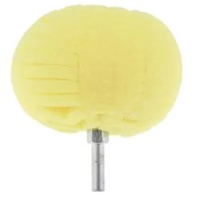 Honey Combination Ball-Shaped Pad Yellow