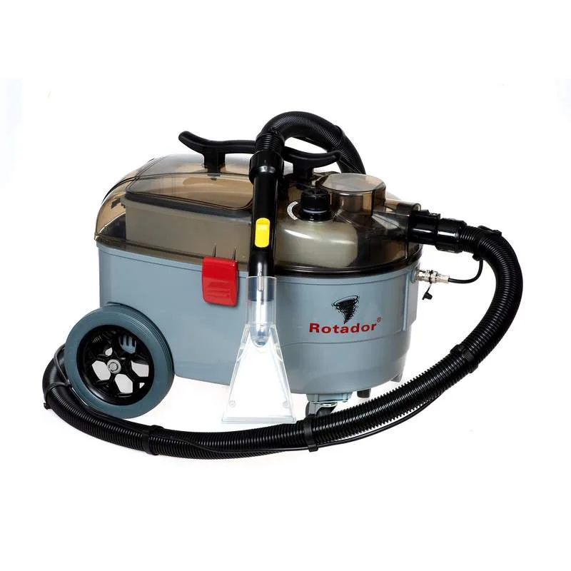 Tornador Rotador Spray-Vac ampliado