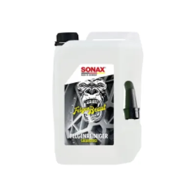 SONAX Beast Limpiador de llantas 5 l