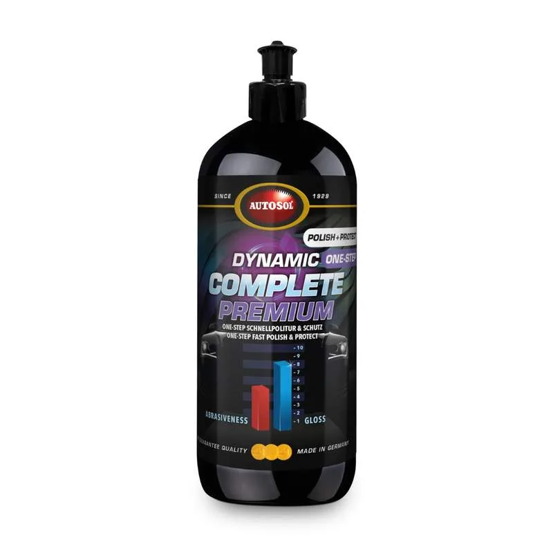 Autosol Dynamic Complete Premium One-Step 250 ml