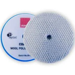 RUPES Blue Pad de lana Coarse