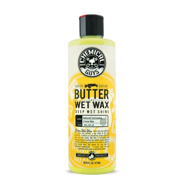 Chemical Guys Butter Wet Wax