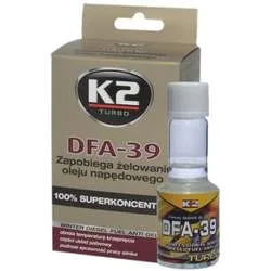 K2 Auto Care Zimski aditiv za dizelsko gorivo, K2 DFA-39