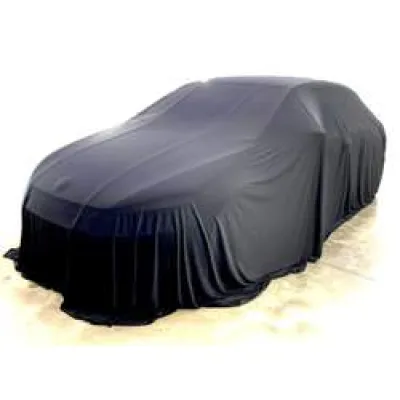 Poka Premium Premium pokrivalo za notranjo uporabo, Car Cover Black Combi/Suv