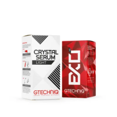 Gtechniq Crystal Serum Light 50 ml