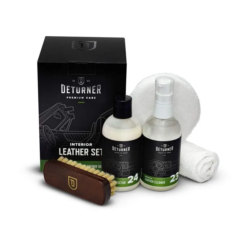 Deturner Leather Set ampliado