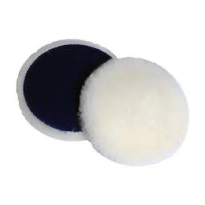 CarPro Cool & Shine Pad de lana 130 mm