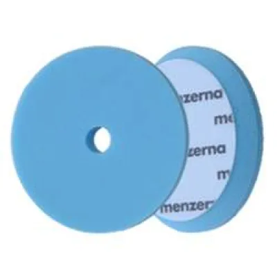 Menzerna Wax Foam Pad Blue 95mm 2/1 150 mm