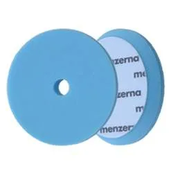 Menzerna Wax Foam Pad Blue 95mm 2/1 150 mm ampliado