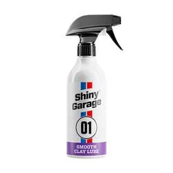 Shiny Garage Smooth Clay Lube — Lubricante para clay bar