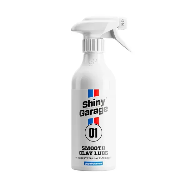 Univerzalni lubrikant za polirni plastelin, Shiny Garage Smooth Clay Lube