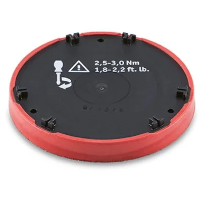 Flex Equipment Flex BP-M/R D125 XFE/XCE Backing Plate 125 mm