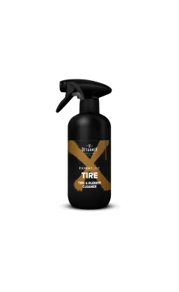 DETURNER Tire & Rubber Cleaner ampliado